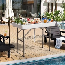 Ice cooler table for sale  Sedalia