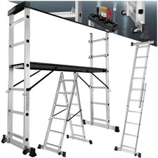 échaffaudage plateforme multi d'occasion  Rognac