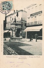 Jean angely fountain d'occasion  Expédié en Belgium