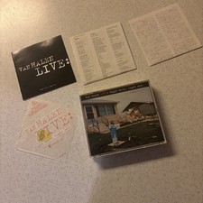 cd van halen live comprar usado  Enviando para Brazil