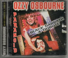 Paranoid ozzy osbourne usato  Italia