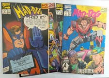 Mad dog set usato  Italia