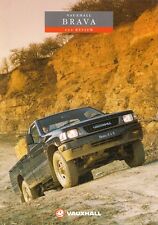 Vauxhall brava 4x4 for sale  UK