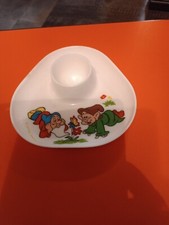 Coquetier blanche neige d'occasion  Couzeix