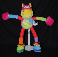 Peluche doudou hippopotame d'occasion  Strasbourg-