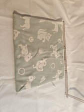 Kinderdecke tiermotiven 93x147 gebraucht kaufen  Wachenroth