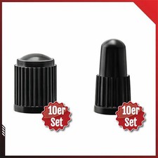 10x Ventildeckel Ventilkappen Dunlop & Presta E-Bike Kappen Reifenventil Französ comprar usado  Enviando para Brazil