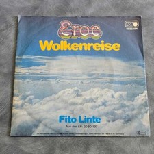 Eroc single wolkenreise gebraucht kaufen  Mauerstetten