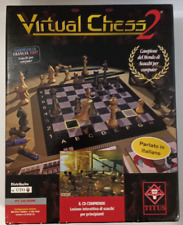 Virtual chess game usato  Bologna
