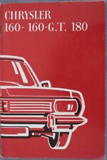 Simca talbot chrysler gebraucht kaufen  Nassenfels