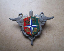 Insigne militaire sfor d'occasion  Saint-Marcellin