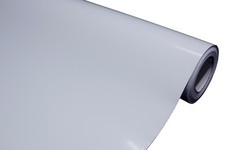 Gloss white vinyl for sale  Chino