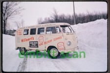 Slide Original, Willaert's Bakery (Green Bay WI) VW Delivery Van, 1962 comprar usado  Enviando para Brazil