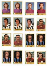 Euro football panini usato  Porto Torres