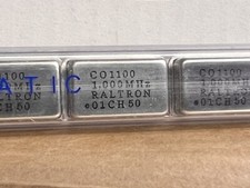 Raltron co1100 mhz for sale  Franklin