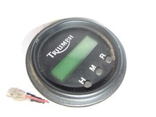 Triumph orologio auto usato  San Vincenzo