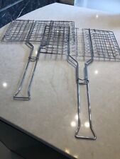 Pair bbq grilling for sale  WILMSLOW