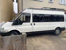 Ford transit camper for sale  UK