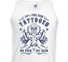 Débardeur tattooed pure d'occasion  Saint-Arnoult-en-Yvelines