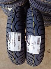 Coppia gomme 3.00 usato  Nola