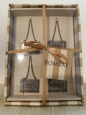 Bombay liquor decanter for sale  East Berlin