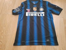 Maglia shirt football usato  Genova