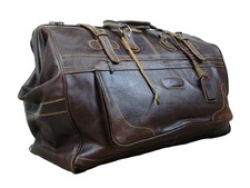 Vintage buffalo leather for sale  YORK