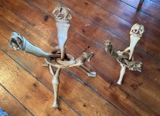 Pair vintage hand for sale  TEIGNMOUTH