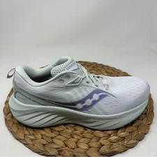 Tênis de corrida Saucony Triumph 22 espuma branca tamanho 9 feminino comprar usado  Enviando para Brazil