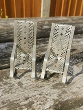x2 metal chairs for sale x2 metal chairs for sale MAIDSTONE