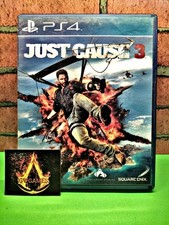 Just cause ps4 usato  Porto Cesareo