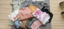 Teiliges mädchenpaket größe gebraucht kaufen  Duisburg