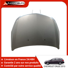 Capot chevrolet cruze d'occasion  Amiens-