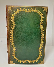 Zaehnsdorf Exhibition Binding WIT AND HUMOR SELECTED FROM THE ENGLISH POETS 1846 comprar usado  Enviando para Brazil