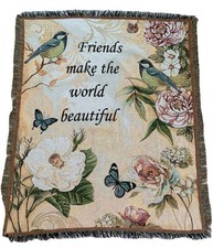 Tapestry throw blanket for sale  Punta Gorda