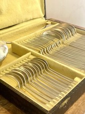 Ménagère ercuis art d'occasion  Le Soler