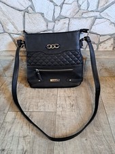Rieker handtasche schwarz gebraucht kaufen  Steinfeld