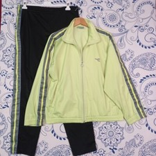 Vintage diadora tracksuit usato  Villanova Solaro