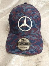 Mercedes baseball cap for sale  SOUTHEND-ON-SEA