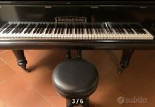 Pianoforte nero coda usato  Mantova