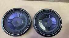 RockfordFosgate Punch P3SD2-12 12" Dual 2-ohm Subwoofer RMS 400watts Par - Usado comprar usado  Enviando para Brazil