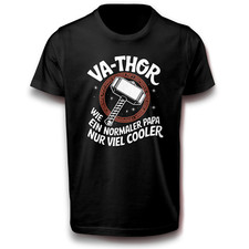 Thor papa shirt gebraucht kaufen  Werdohl