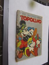 Topolino originale anno usato  Italia