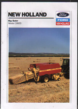 New holland model for sale  DRIFFIELD