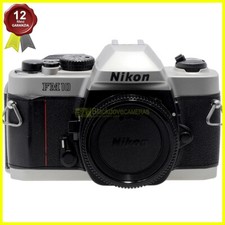 Nikon fotocamera pellicola usato  Busto Arsizio