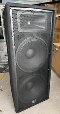 Jbl jrx225 dual for sale  Lone Jack