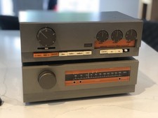 Quad control amp for sale  CONGLETON