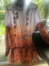 Kleid zimmermann style gebraucht kaufen  Worms