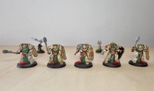 Deathwing knights magnetized usato  Italia
