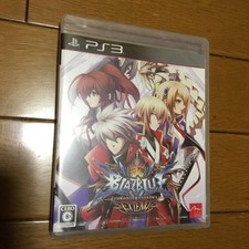 PS3 Blazblue Chronophantasma Extend Defective comprar usado  Enviando para Brazil